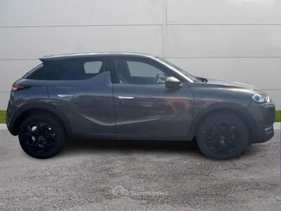 DS Automobiles DS 3  -  crossback 1.5 bluehdi so chic 100cv Grigio usata ROMA