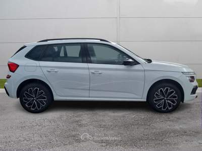 Skoda Kamiq  1.0 tsi selection Bianco usata ROMA