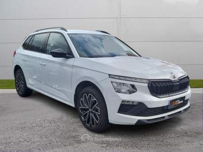 Skoda Kamiq  1.0 tsi selection Bianco usata ROMA