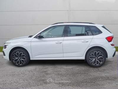 Skoda Kamiq  1.0 tsi selection Bianco usata ROMA