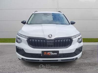 Skoda Kamiq  1.0 tsi selection Bianco usata ROMA