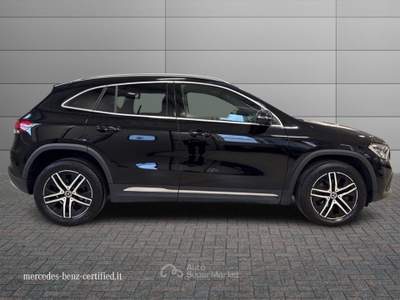 Mercedes-Benz GLA  - gla 200 d sport plus 4matic auto Nero usata Rimini