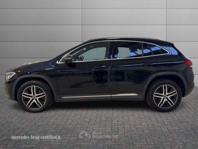Mercedes-Benz GLA  - gla 200 d sport plus 4matic auto Nero usata Rimini
