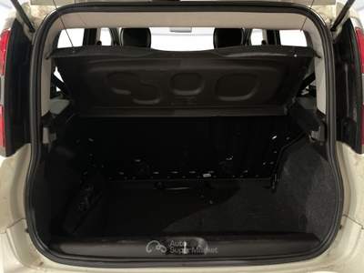 Fiat Panda 1.0 hybrid 70cv cross Bianco usata Vicenza