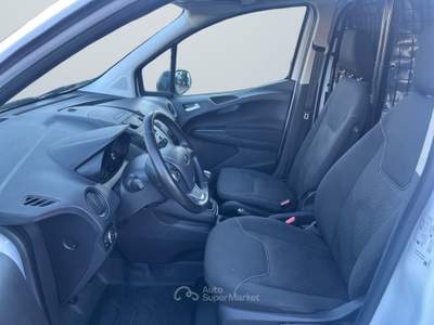 Ford Transit  - transit courier 1.0 ecob. 100cv tr Bianco usata Segrate