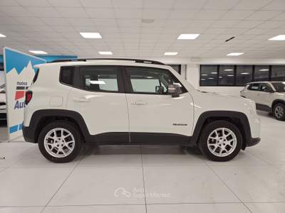 Jeep Renegade Renegade 1.6 mjt limited 2wd 120cv Bianco usata Torino