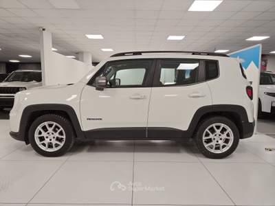 Jeep Renegade Renegade 1.6 mjt limited 2wd 120cv Bianco usata Torino