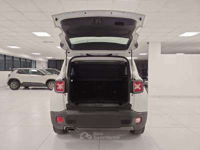 Jeep Renegade Renegade 1.6 mjt limited 2wd 120cv Bianco usata Torino