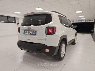 Jeep Renegade Renegade 1.6 mjt limited 2wd 120cv Bianco usata Torino