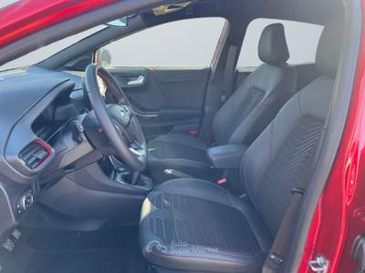 Ford Puma  - puma 1.0 ecoboost h st-line s&s 125cv Rosso usata Segrate