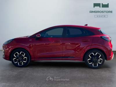 Ford Puma  - puma 1.0 ecoboost h st-line s&s 125cv Rosso usata Segrate