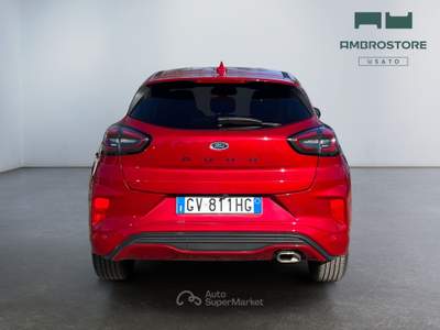 Ford Puma  - puma 1.0 ecoboost h st-line s&s 125cv Rosso usata Segrate