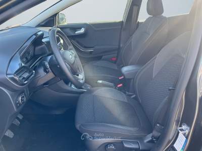 Ford Puma  - puma 1.0 ecoboost h titanium s&s 125cv Grigio usata Segrate