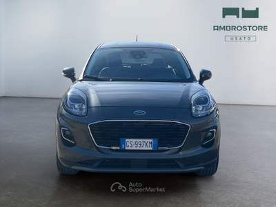 Ford Puma  - puma 1.0 ecoboost h titanium s&s 125cv Grigio usata Segrate