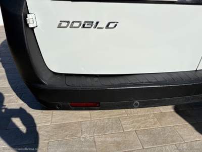 Fiat Doblò Doblò 1.6 MJT 120CV PC-TN Cargo Lounge 3 POSTI Bianco usata Somma Vesuviana