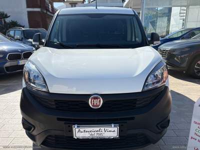 Fiat Doblò Doblò 1.6 MJT 120CV PC-TN Cargo Lounge 3 POSTI Bianco usata Somma Vesuviana