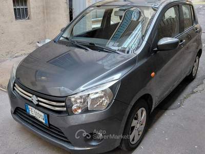 Suzuki Celerio Style usata Torino