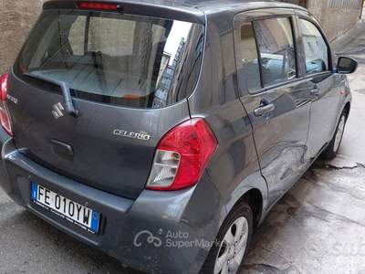 Suzuki Celerio Style usata Torino