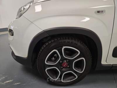 Fiat Panda 1.0 firefly hybrid City Life s&amp;s 70cv Bianco usata Brescia