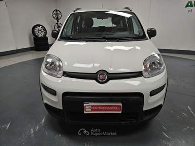 Fiat Panda 1.0 firefly hybrid City Life s&amp;s 70cv Bianco usata Brescia