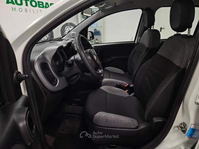 Fiat Panda 1.0 firefly hybrid City Life s&amp;s 70cv Bianco usata Brescia