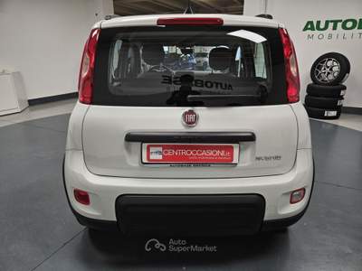 Fiat Panda 1.0 firefly hybrid City Life s&amp;s 70cv Bianco usata Brescia