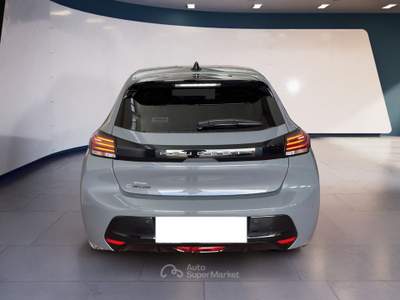 Peugeot 208 e- ALLURE - Motore Elettrico 136cv (100kW) Grigio usata Torino