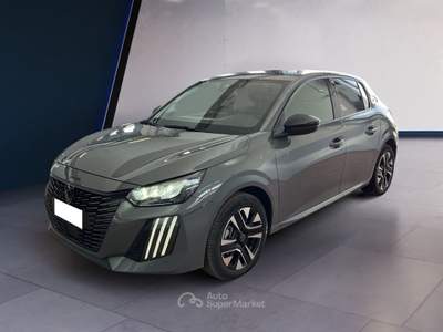 Peugeot 208 e- ALLURE - Motore Elettrico 136cv (100kW) Grigio usata Torino