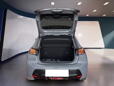 Peugeot 208 e- ALLURE - Motore Elettrico 136cv (100kW) Grigio usata Torino