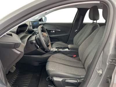 Peugeot 208 e- ALLURE - Motore Elettrico 136cv (100kW) Grigio usata Torino