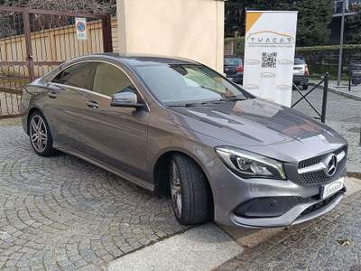 Mercedes-Benz CLA Business Line CLA 200 D Grigio usata Novara