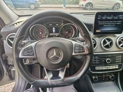 Mercedes-Benz CLA Business Line CLA 200 D Grigio usata Novara