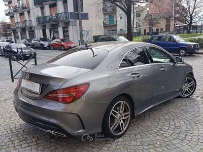 Mercedes-Benz CLA Business Line CLA 200 D Grigio usata Novara