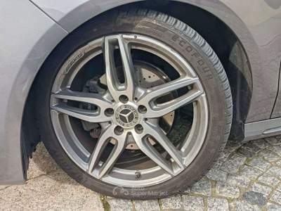 Mercedes-Benz CLA Business Line CLA 200 D Grigio usata Novara