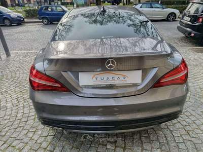 Mercedes-Benz CLA Business Line CLA 200 D Grigio usata Novara
