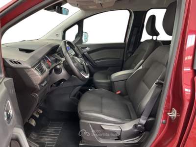 Renault Kangoo III 2021 1.5 blue dci Authentic 95cv Rosso usata Torino