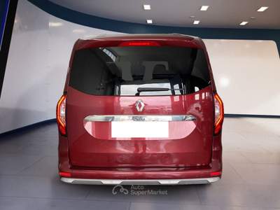 Renault Kangoo III 2021 1.5 blue dci Authentic 95cv Rosso usata Torino