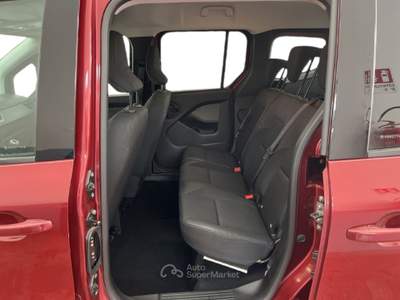 Renault Kangoo III 2021 1.5 blue dci Authentic 95cv Rosso usata Torino