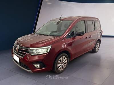 Renault Kangoo III 2021 1.5 blue dci Authentic 95cv Rosso usata Torino