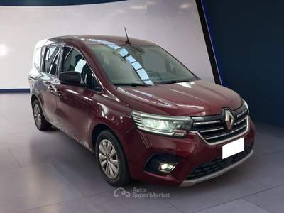 Renault Kangoo III 2021 1.5 blue dci Authentic 95cv Rosso usata Torino