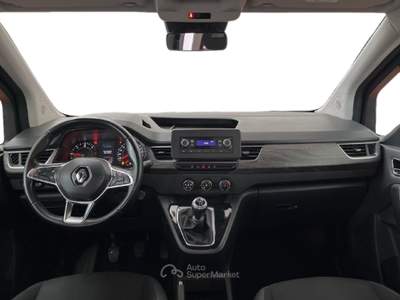 Renault Kangoo III 2021 1.5 blue dci Authentic 95cv Rosso usata Torino