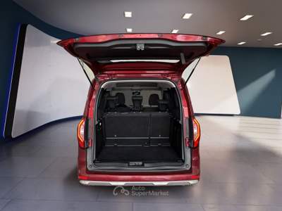 Renault Kangoo III 2021 1.5 blue dci Authentic 95cv Rosso usata Torino