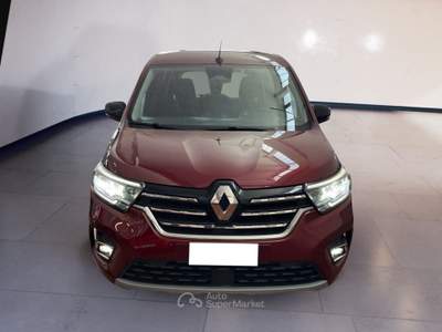 Renault Kangoo III 2021 1.5 blue dci Authentic 95cv Rosso usata Torino
