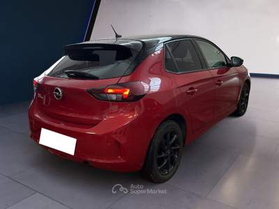 Opel Corsa VI 2020 1.2 D&T s&s 75cv Rosso usata Torino