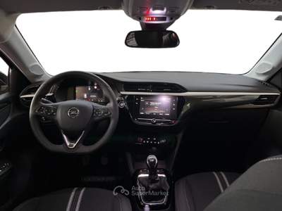 Opel Corsa VI 2020 1.2 D&T s&s 75cv Rosso usata Torino