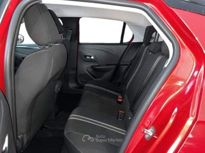 Opel Corsa VI 2020 1.2 D&T s&s 75cv Rosso usata Torino