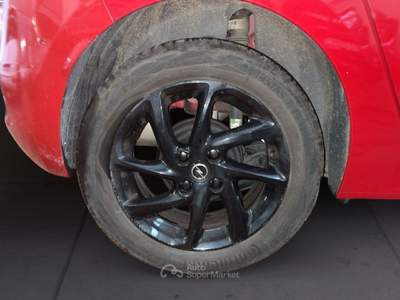 Opel Corsa VI 2020 1.2 D&T s&s 75cv Rosso usata Torino