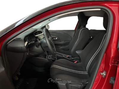 Opel Corsa VI 2020 1.2 D&T s&s 75cv Rosso usata Torino