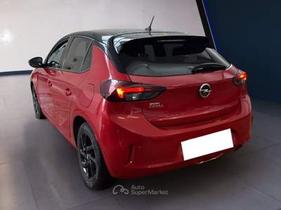 Opel Corsa VI 2020 1.2 D&T s&s 75cv Rosso usata Torino