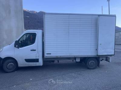 Renault Master 145cv usata Villa di Tirano
